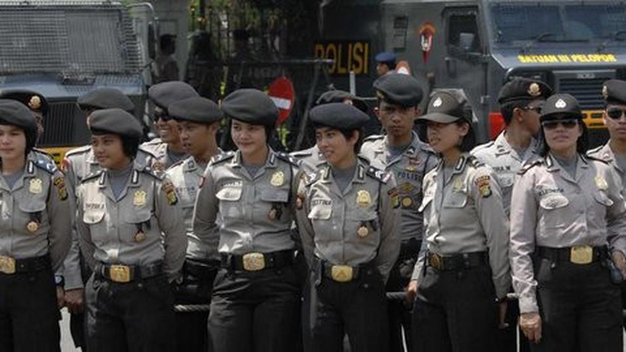 Salah gunakan seragam Polisi
