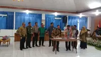 Pilkada Jawa Tengah Resmi Diikuti 2 Pasangan Calon