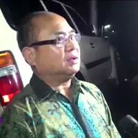 Brangkas Rahasia di Rumah Gatot Brajamusti Belum Bisa Terbuka