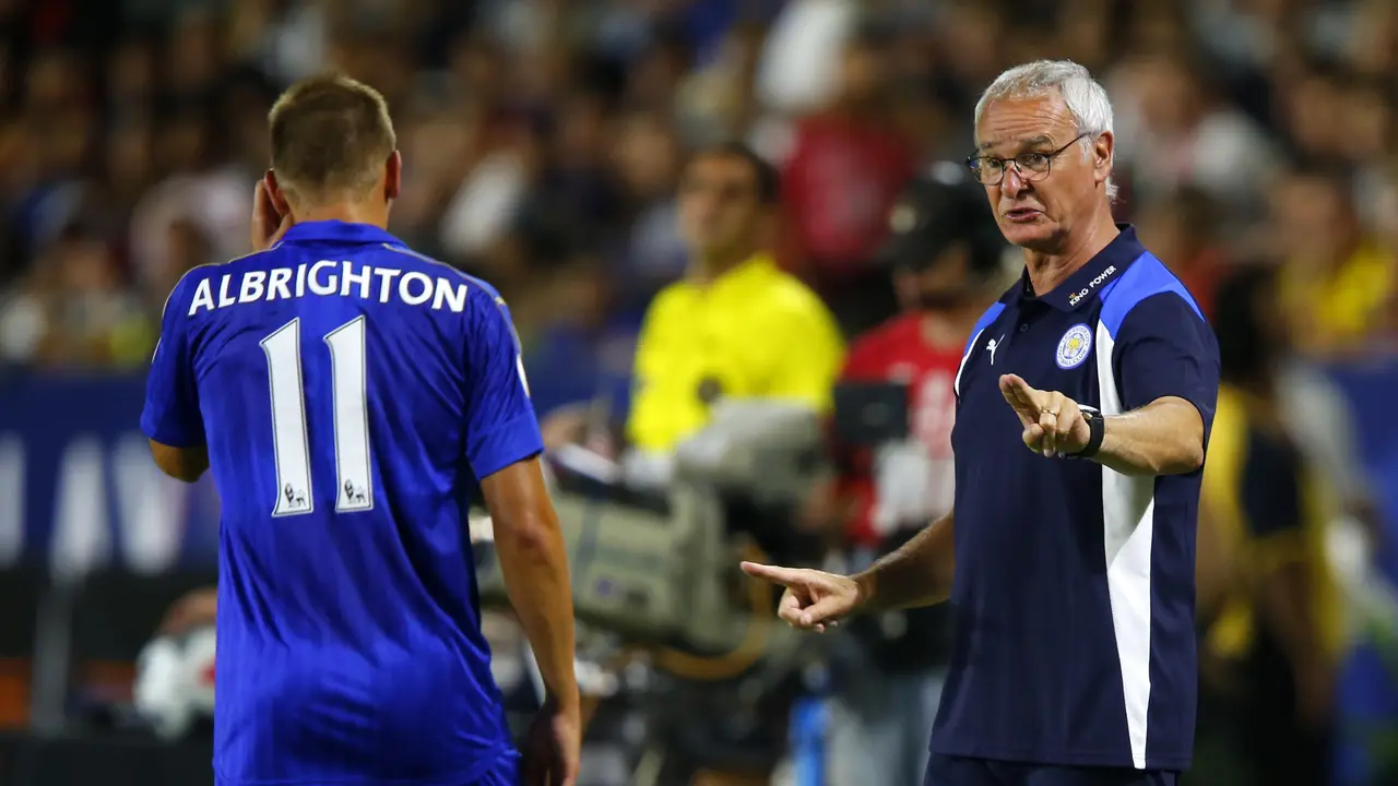 Claudio Ranieri