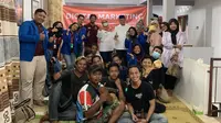 Cara Mahasiswa KKN UMBY Optimalkan Produktivitas UMKM, Bagi Tips Digital Marketing