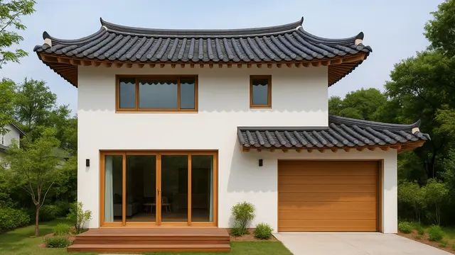 Rumah Aesthetic ala Korea