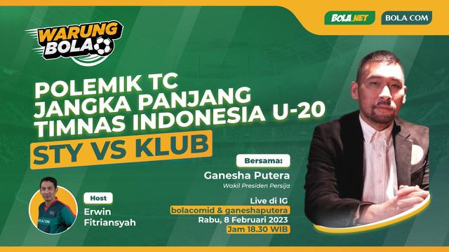 Warbol 8 Februari 2023