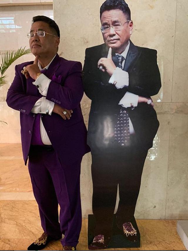 Hotman Paris (Liputan6.com/ IG/ https://www.instagram.com/p/Bzw8Ed3l-1Y/)