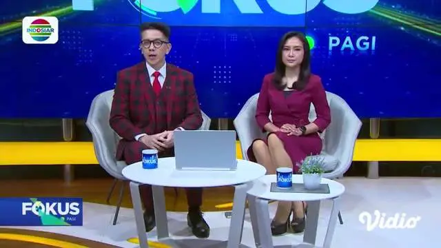 Fokus Pagi : Baru 2 Tahun Dibangun, Bangunan Sekolah di Cianjur Selatan Ambruk