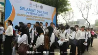 Pelamar seleksi CASN atau CPNS 2023 yang dinyatakan lulus atau Memenuhi Syarat (MS) pada tahapan administrasi akan melanjutkan Seleksi Kompetensi Dasar (SKD) bagi pelamar CPNS mulai 09 November 2023. Dok BKN