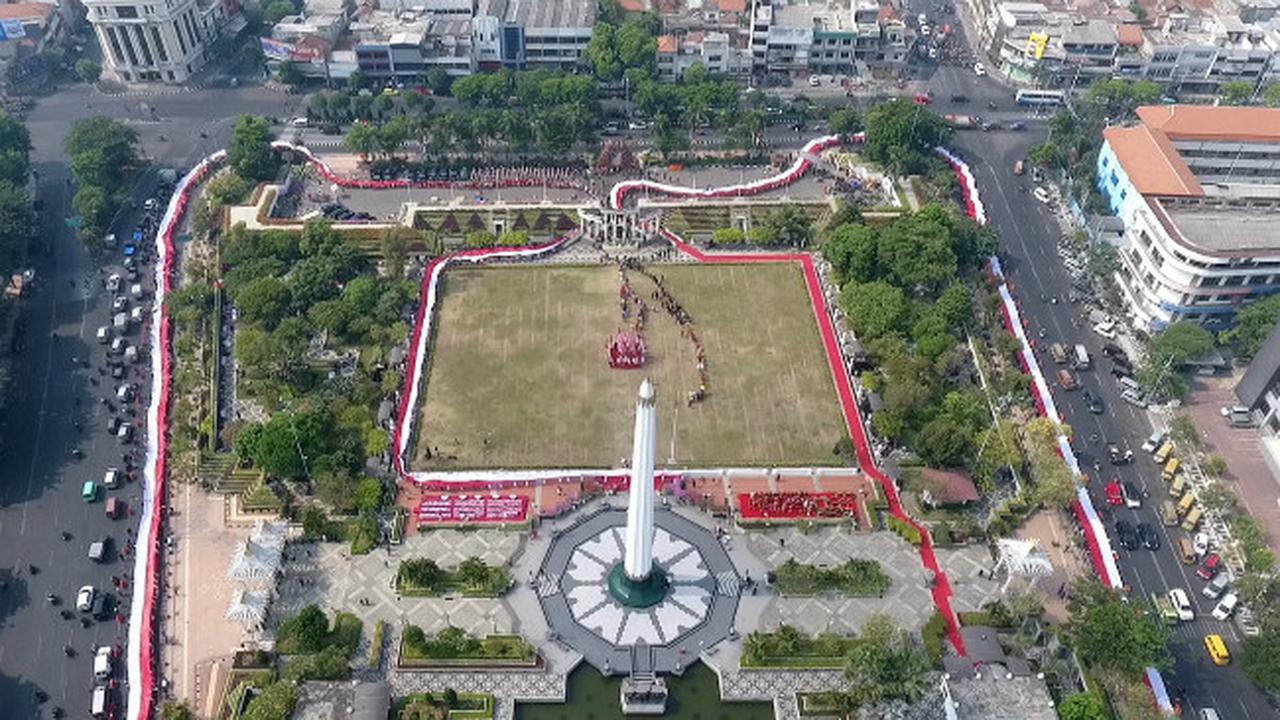 (Foto: Dok Humas Pemkot Surabaya)