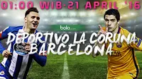 Prediksi La Coruna Vs Barcelona: Bangkit atau Makin Terpuruk?