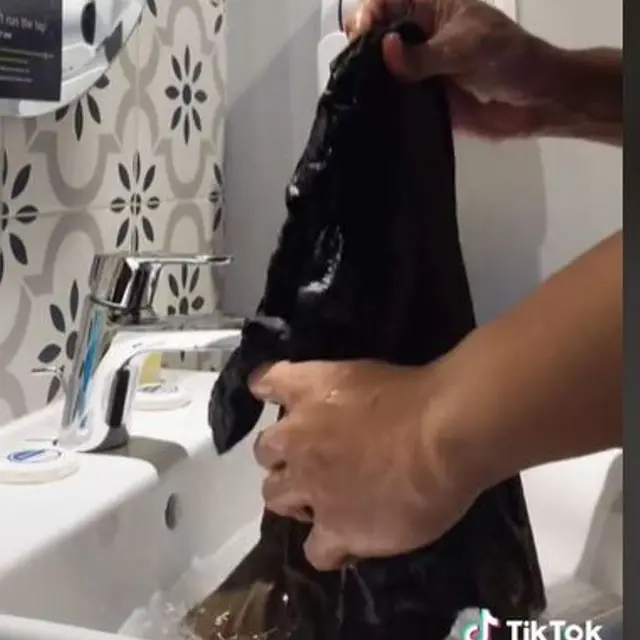Pria Bagikan Tips Menghemat Biaya Laundry Saat Liburan