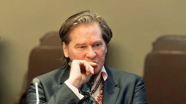 Val Kilmer