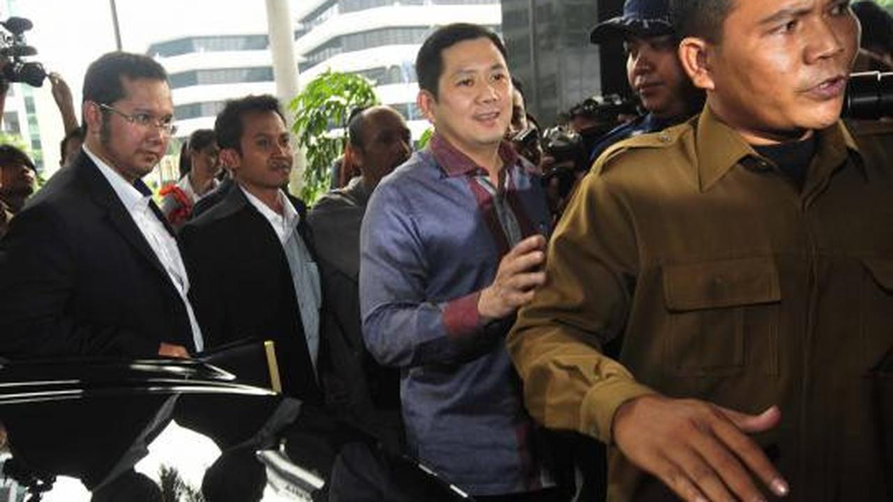 Hary Tanoe datangi KPK