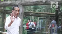 Jokowi meminta agar dapat dikelola dengan baik, dan kegiatan promosi dilakukan secara masif dan efektif guna menarik wisatawan.