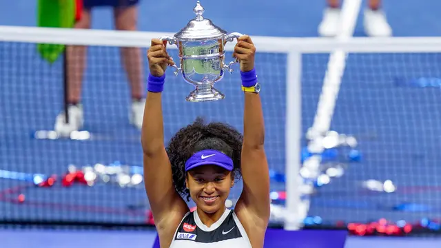Naomi Osaka
