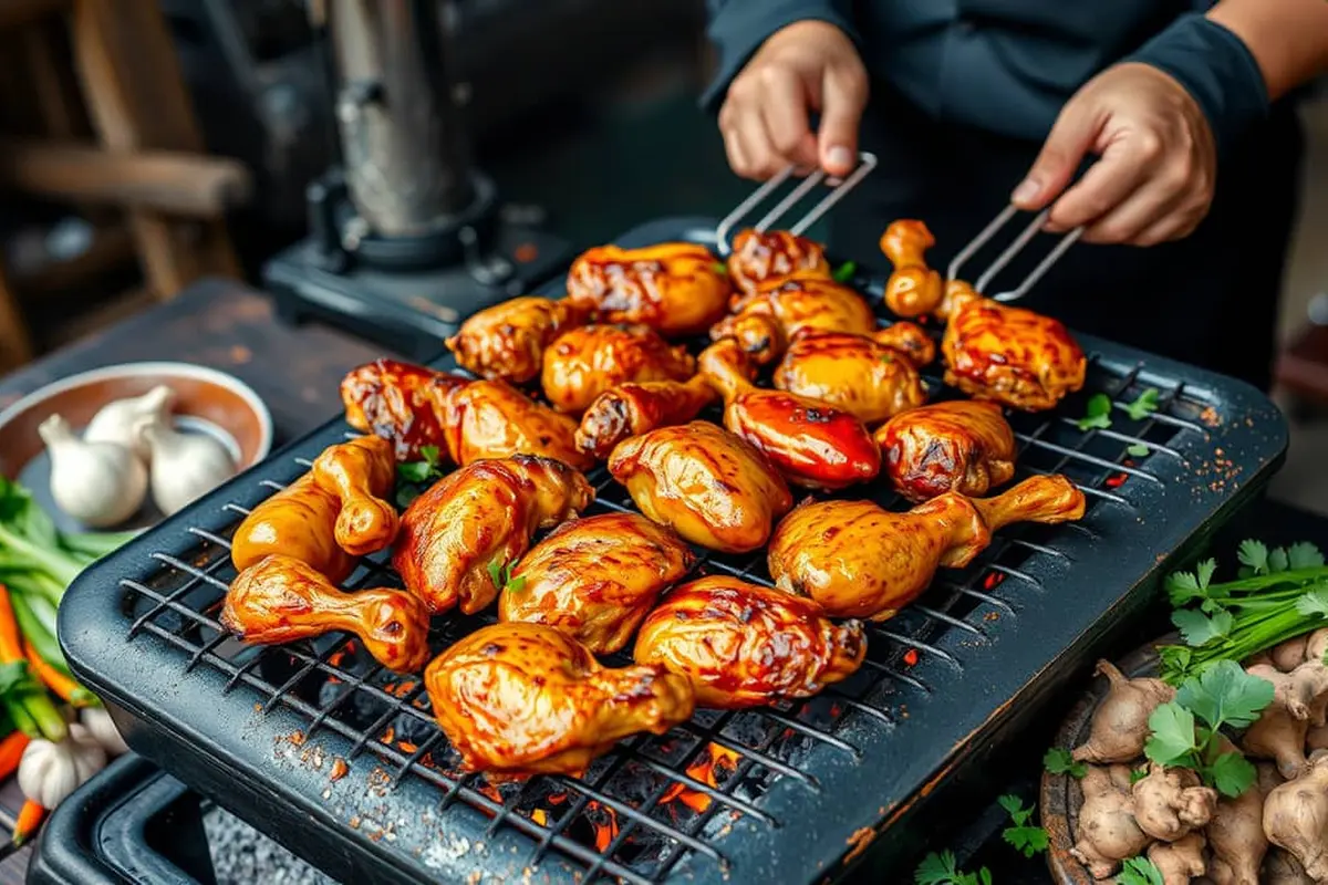 3 Kreasi Ayam Bakar yang Bisa Dicoba di Rumah, Cocok untuk Buka Puasa