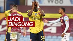 Berita video TikTok Bola.com kali ini video editor Okie Prabhowo dibuat bingung oleh Arsenal yang keok dari Aston Villa, padahal sebelumnya menang atas Liverpool dan Manchester City.