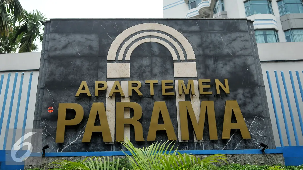 20160816-Apartemen Parama-Jakarta- Gempur M Surya