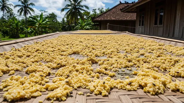 4 Cara Mengolah Nasi Aking Jadi Pakan Ayam yang Bergizi dan Hemat Biaya