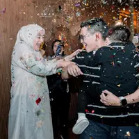 Perayaan ulang tahun Citra Kirana ke-30. [Foto: Instagram/citraciki]