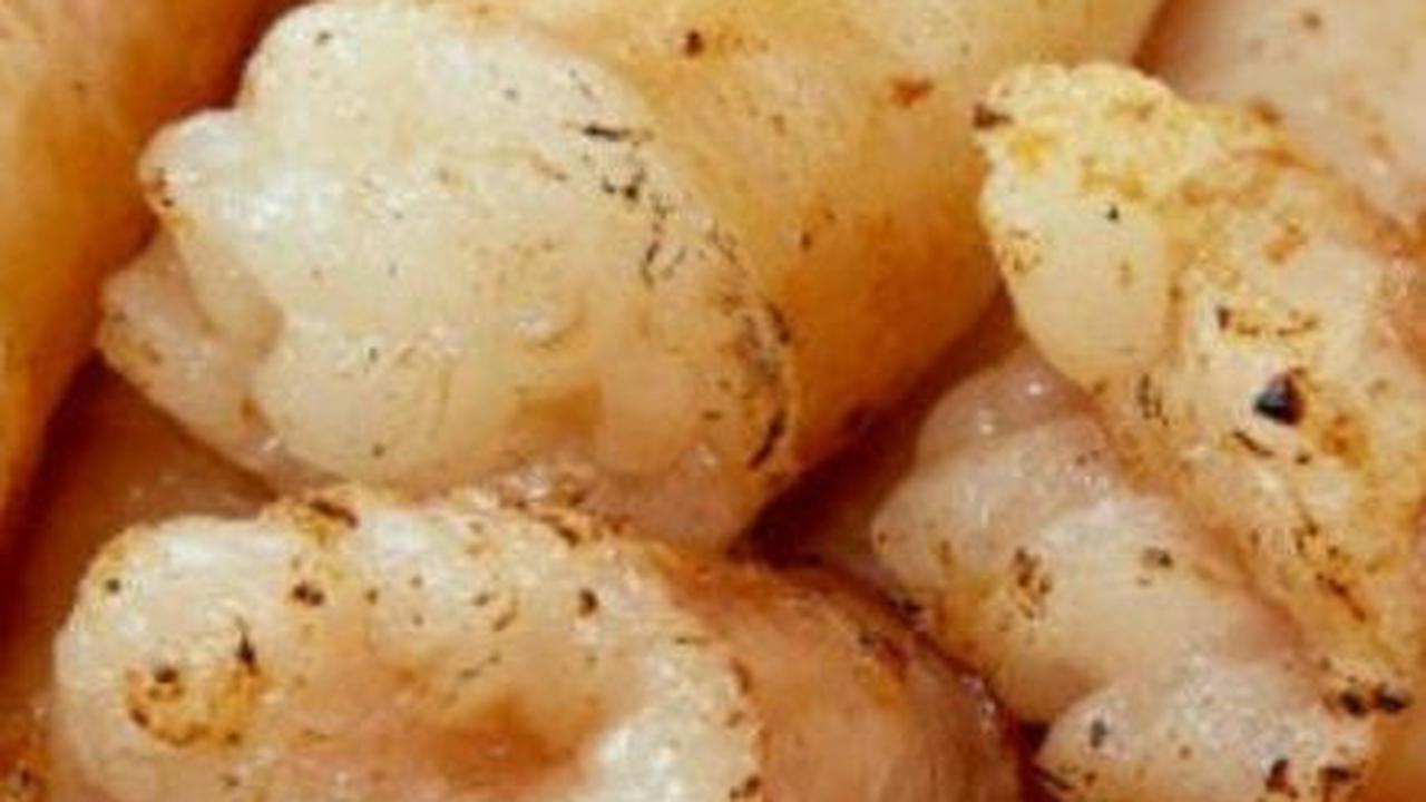 Bentuk dan Rasa Daechang