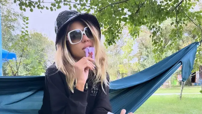 Influencer Anoreksia Turki Meninggal: Tubuh Tinggal Kulit dan Tulang.