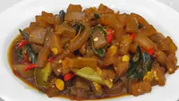5 Resep Kikil Sapi Pedas Mercon, Empuk, Gurih, dan Bikin Ketagihan