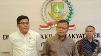 DPRD tuntut walikota sukabumi meminta maaf (Liputan6.com/istimewa)