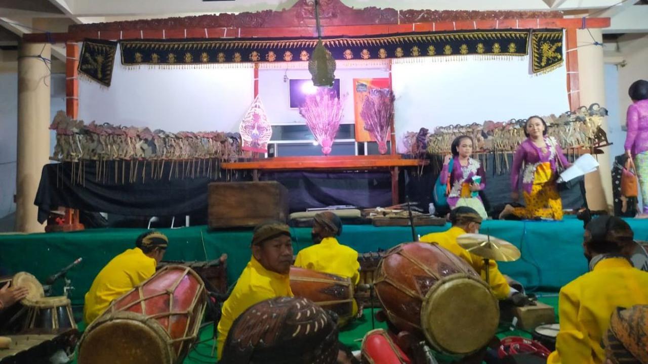 Hiburan Petani