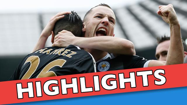 Man City vs Leicester 1-3: The Foxes Permalukan City di Etihad