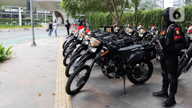 Pengamanan KTT ASEAN 2023
