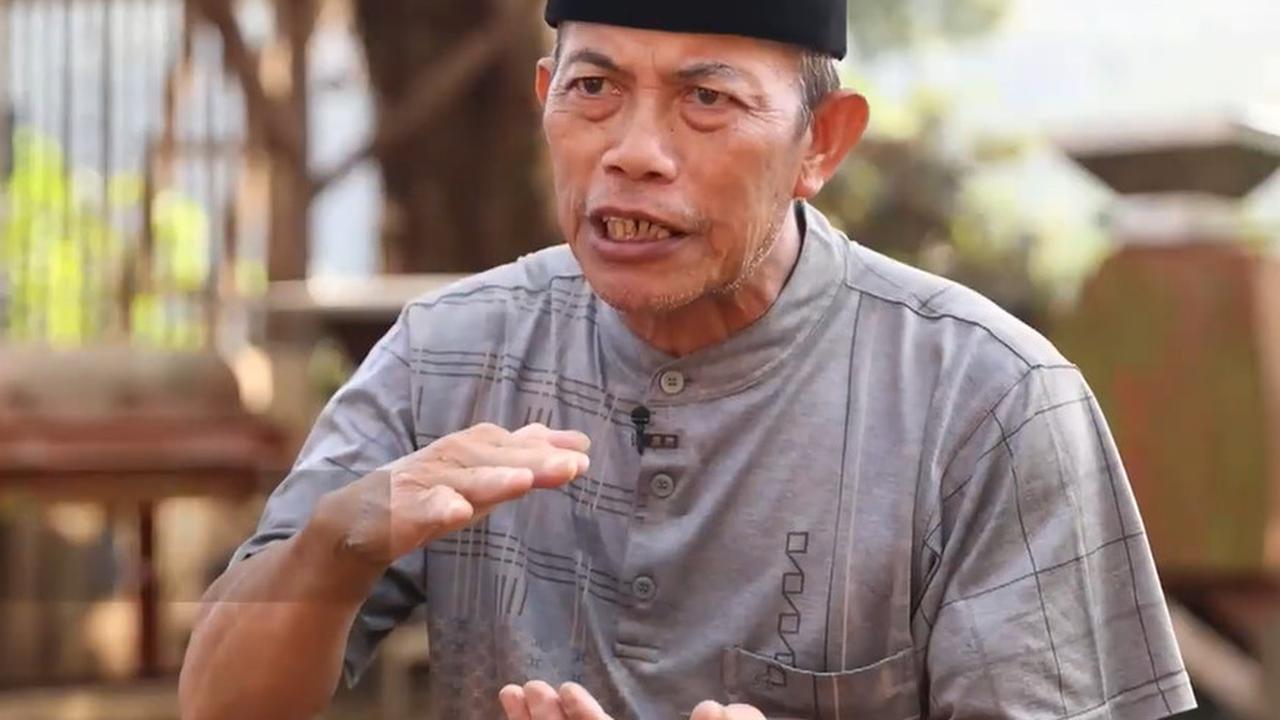 Sosok Muhammad Rasyid