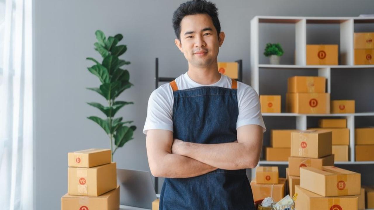 Shopee Perluas Aksesibilitas UMKM dan Brand Lokal Lewat Platform Inklusif
