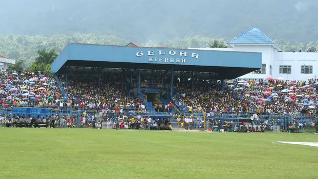 Stadion Gelora Kie Raha