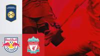 Pramusim - RB Salzburg Vs Liverpool (Bola.com/Adreanus Titus)