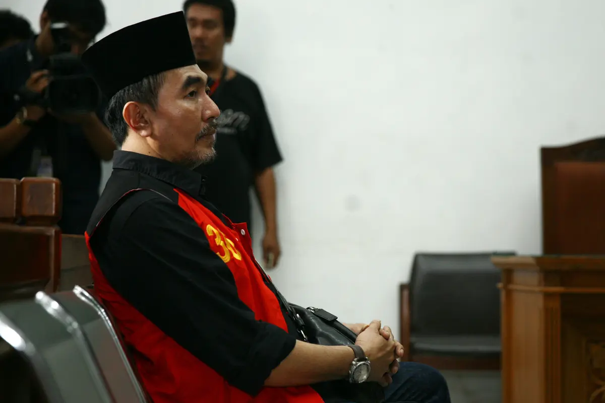 [Bintang] Aa Gatot Brajamusti