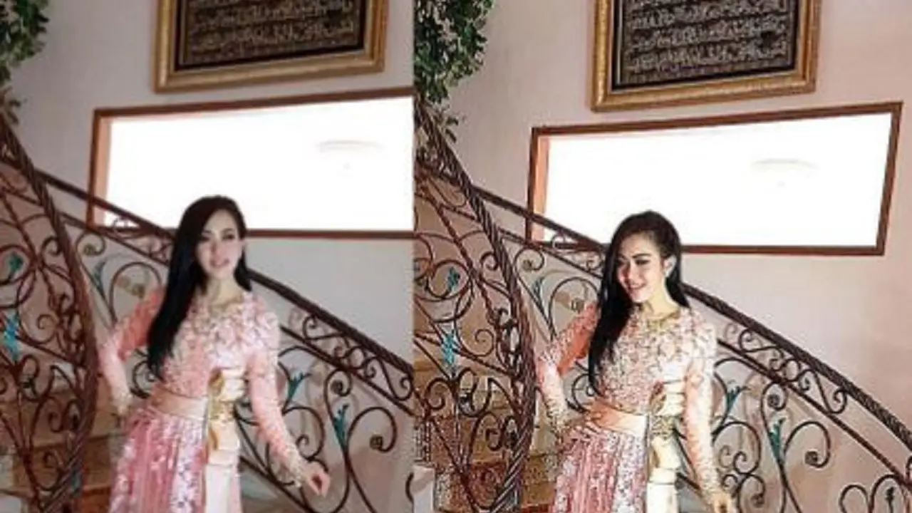 [Bintang] Syahrini