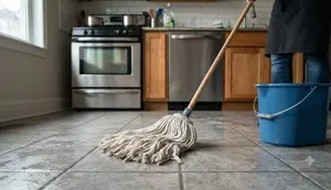 Cara Mencuci Kain Pel yang Berminyak, Serat Kain Bisa Kembali Kesat dengan Langkah Mudah