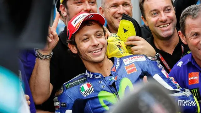 Valentino Rossi