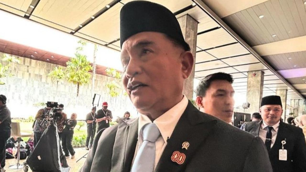 Yusril Minta Tersangka Kasus Penghasutan Demonstrasi 'Gentleman' Hadapi Proses Hukum: Jangan Terus Minta Dibebaskan