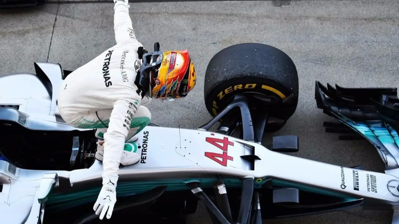 Lewis Hamilton