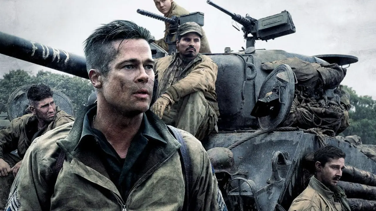 Brad Pitt Akui Shia Labeouf Salah Satu Aktor Terbaik di Hollywood