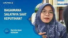 Masalah keputihan sering sekali dialami kaum wanita. Mayoritas ulama berpendapat, keputihan ini najis. Lalu bagaimana, bagi kaum wanita yang mengalami keputihan dan hendak salat. Bagaimana cara mensucikannya. minta petunjuk ustaz yuk.