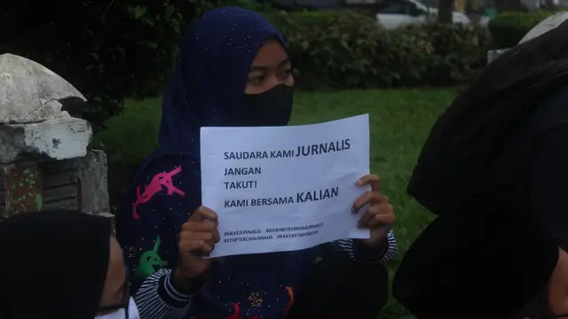 Penembakan Wartawan