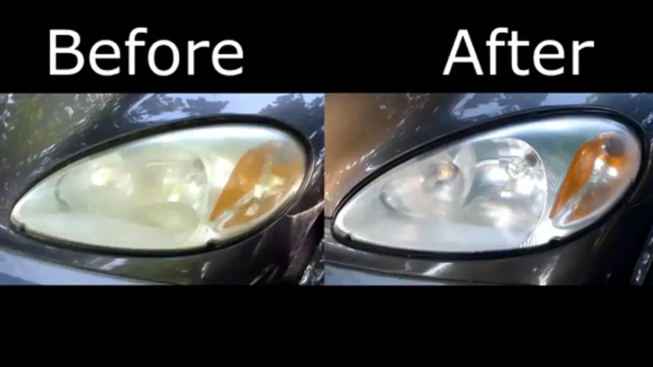 Video: Cerahkan Headlamp Kusam dan Menguning dengan Pasta Gigi