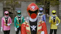 Power Rangers Megaforce, Level Baru dari Penumpas Kejahatan