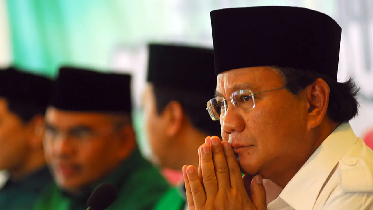 Prabowo