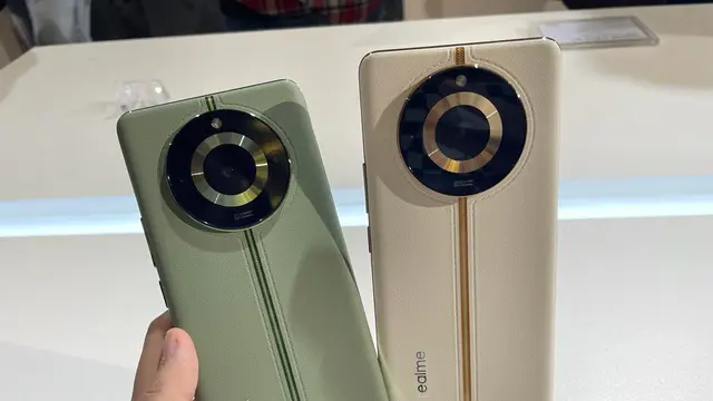 realme 11 Pro+ Series 5G