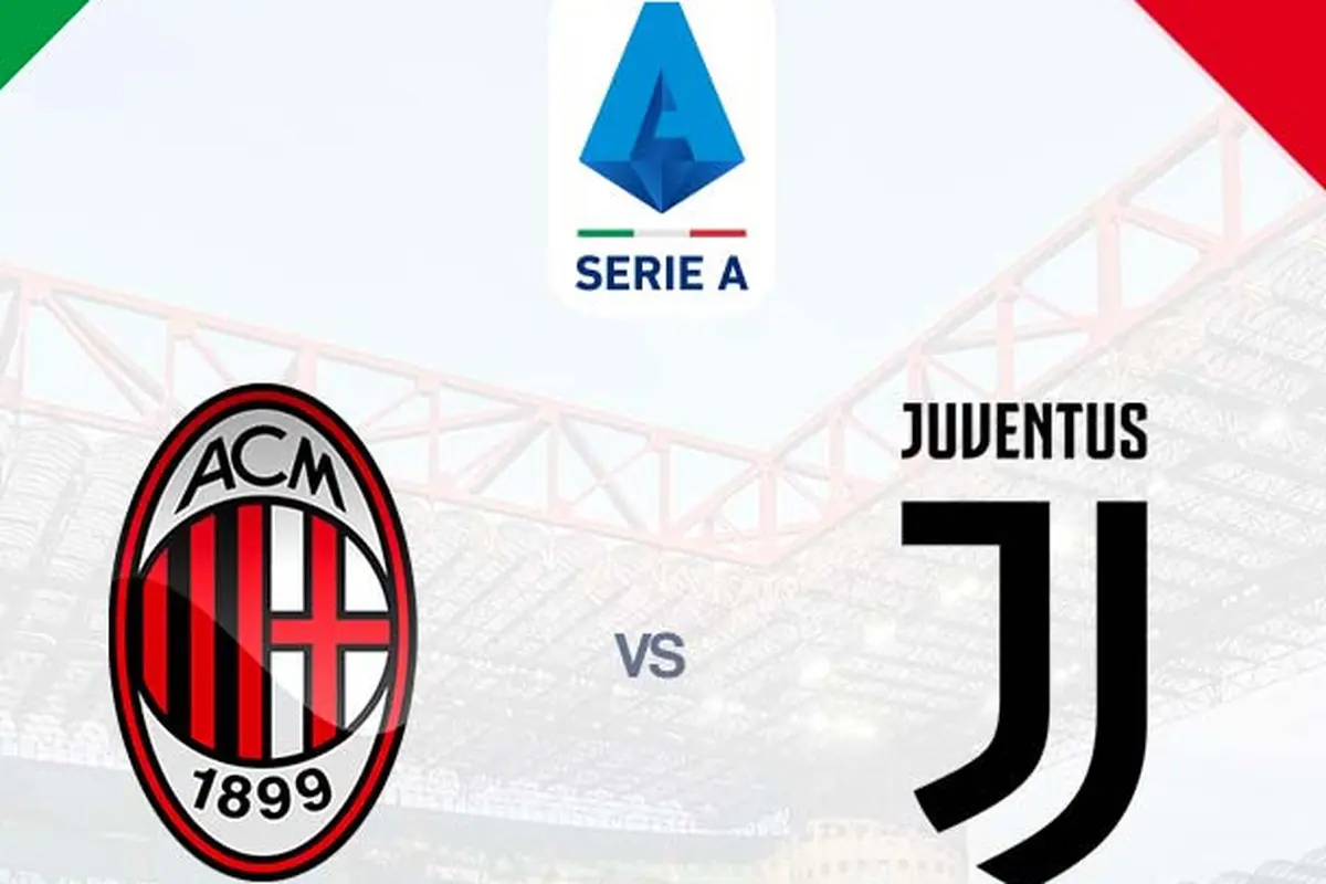Serie A - AC Milan Vs Juventus