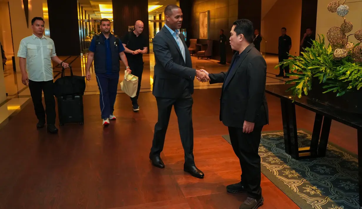 Dari lawatannya ke negeri Kanguru tersebut, tim racikan pelatih Patrick Kluivert ini diharapkan bisa membawa pulang setidaknya satu poin. (Foto: Dokumentasi PSSI)