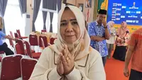 Wakil Bupati Langkat, Tiorita Br Surbakti. (Liputan6.com/Reza Effendi)