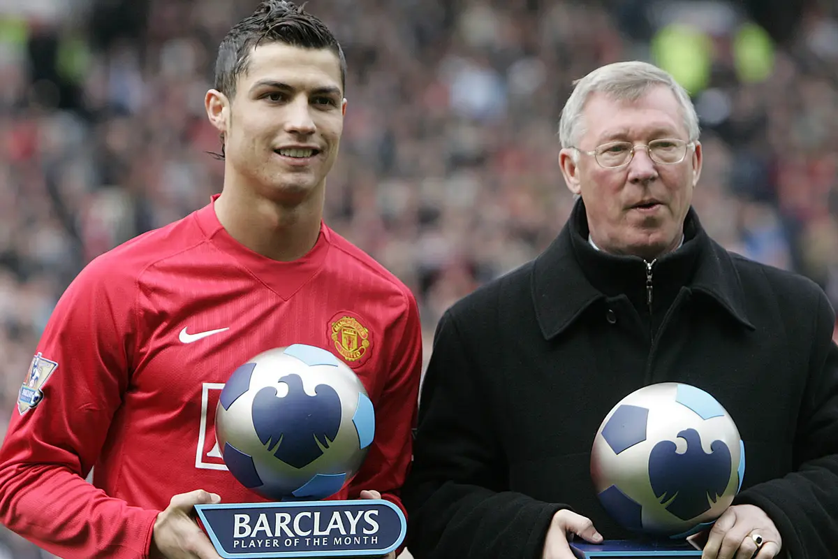 Cristiano Ronaldo